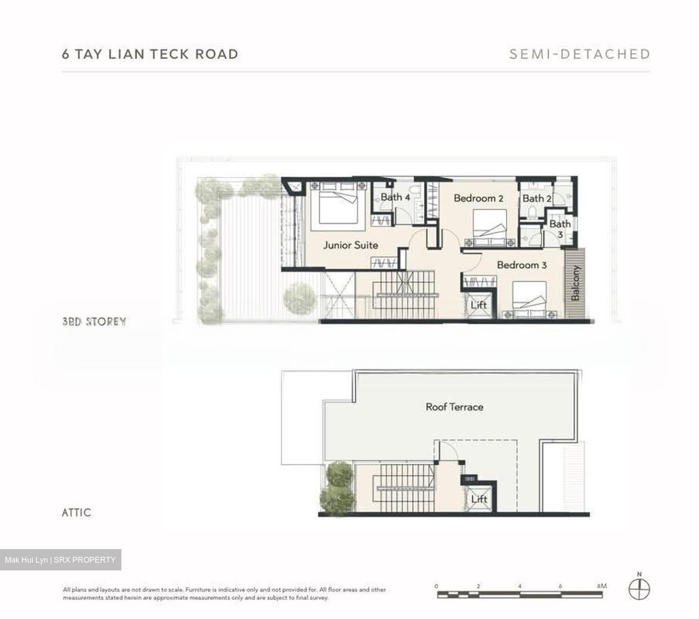 Tay Lian Teck Road (D15), Semi-Detached #536759301